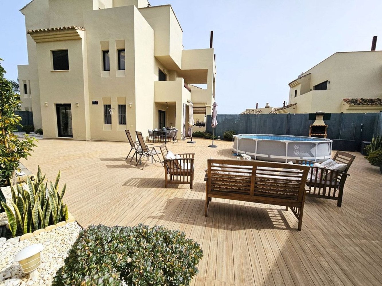 Apartamento T3 em Estepona, Spain N.º 134203