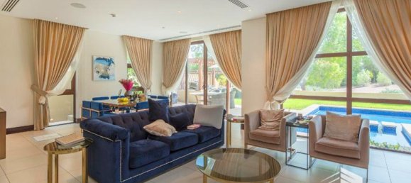 Villa T5 em Jumeirah Golf Estates, UAE N.º 11556 7