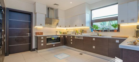 Villa T5 em Jumeirah Golf Estates, UAE N.º 11556 6