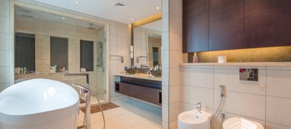 Villa T5 em Jumeirah Golf Estates, UAE N.º 11556 2