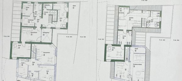 5 غرف نوم منزل ذو طابقين في Augsburg, Germany رقم 319329 9