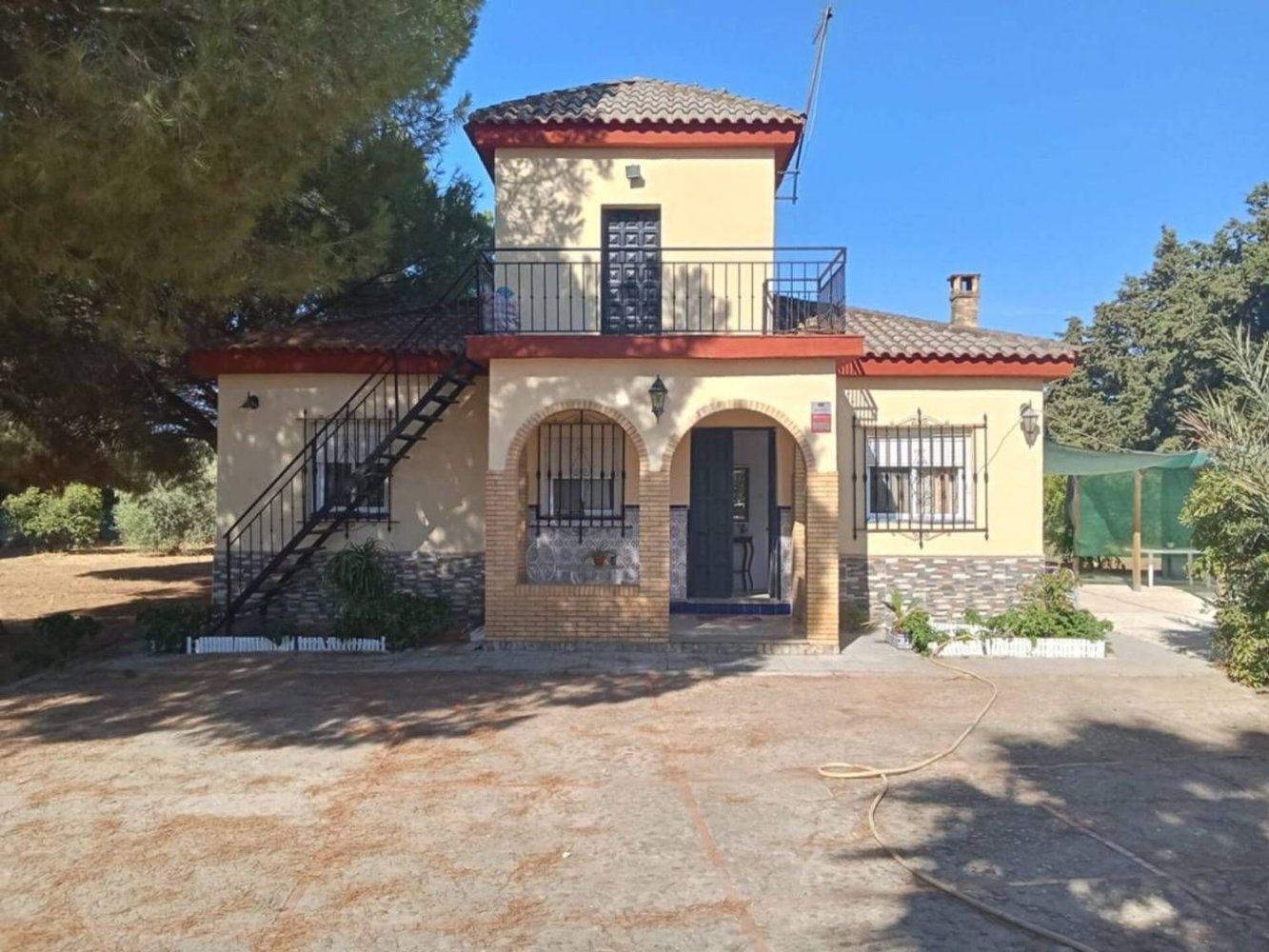Villa de 5 dormitorios en Andalucía, Spain No. 216392