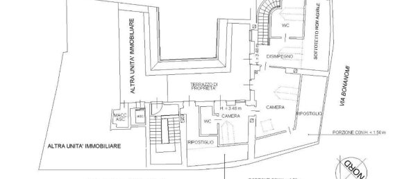 6-Zimmer Doppelhaus in Como, Italy, Nr. 313829 16