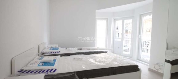 Apartamento de 2 dormitorios en Sliema, Malta No. 3968 14