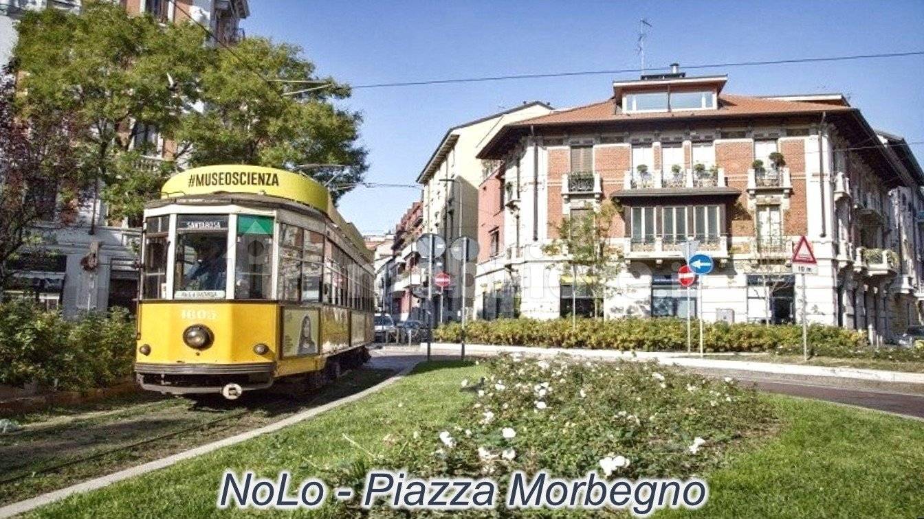 Apartamento de 2 dormitorios en Milan, Italy No. 265830