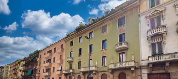 Apartamento de 2 dormitorios en Milan, Italy No. 265830 5