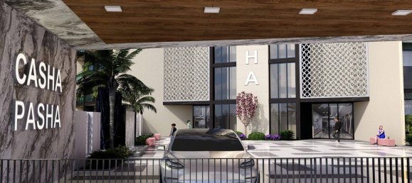 Appartement 1+1 à Gazipasa, Turkey No. 37072 3