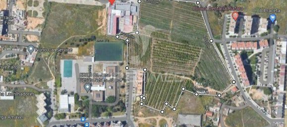 Grundstück in Faro, Portugal 45400m², Nr. 143596 10