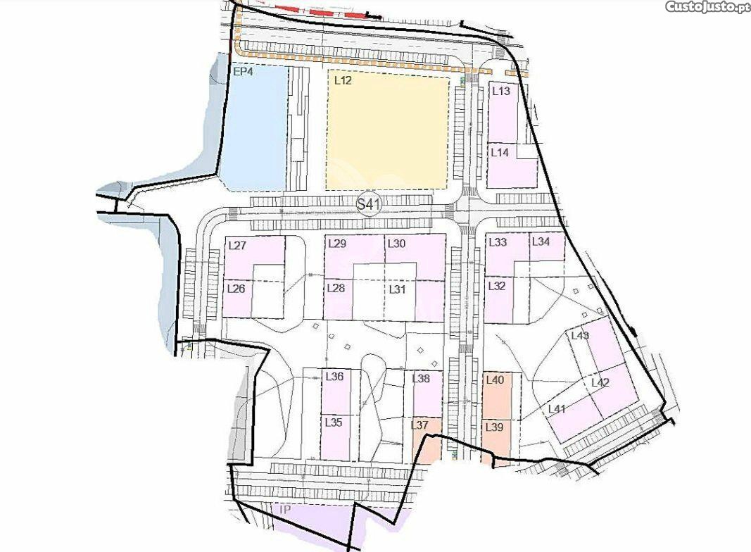 Grundstück in Faro, Portugal 45400m², Nr. 143596