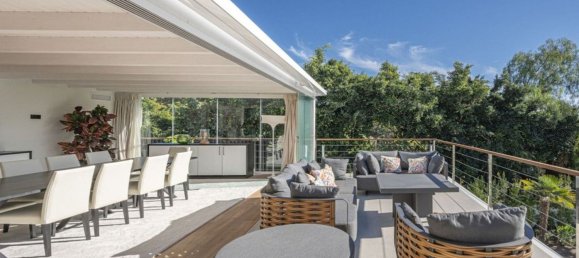 Villa de 5 dormitorios en Marbella, Spain No. 41238 4