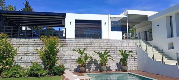 Villa de 5 dormitorios en Marbella, Spain No. 41238 8