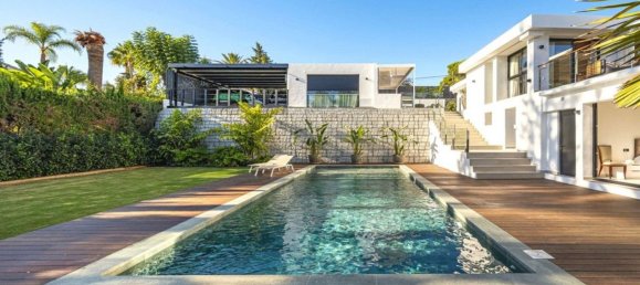 Villa de 5 dormitorios en Marbella, Spain No. 41238 2