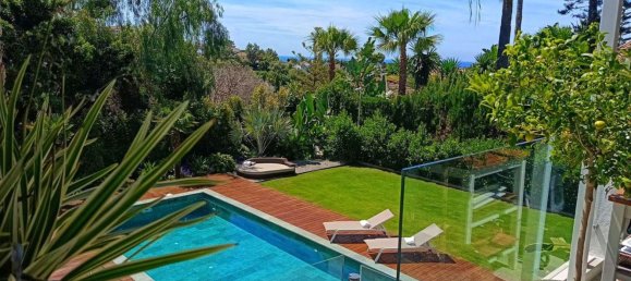 Villa de 5 dormitorios en Marbella, Spain No. 41238 11