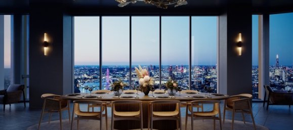 3 bedrooms Apartment in Nine Elms, United Kingdom No. 3387 30