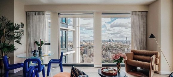 3 bedrooms Apartment in Nine Elms, United Kingdom No. 3387 23