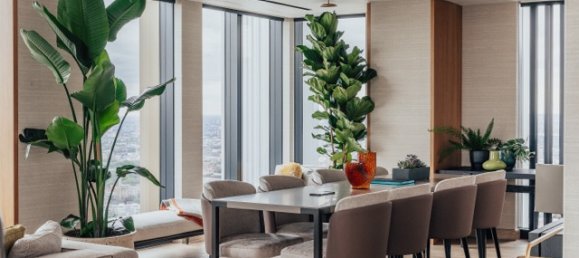 3 bedrooms Apartment in Nine Elms, United Kingdom No. 3387 37