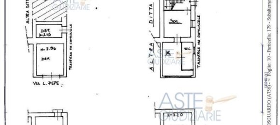 7 chambres Villa à Bellosguardo, Italy No. 319331 17