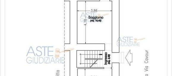 7 chambres Villa à Bellosguardo, Italy No. 319331 19