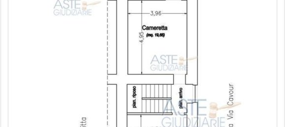 7 chambres Villa à Bellosguardo, Italy No. 319331 16