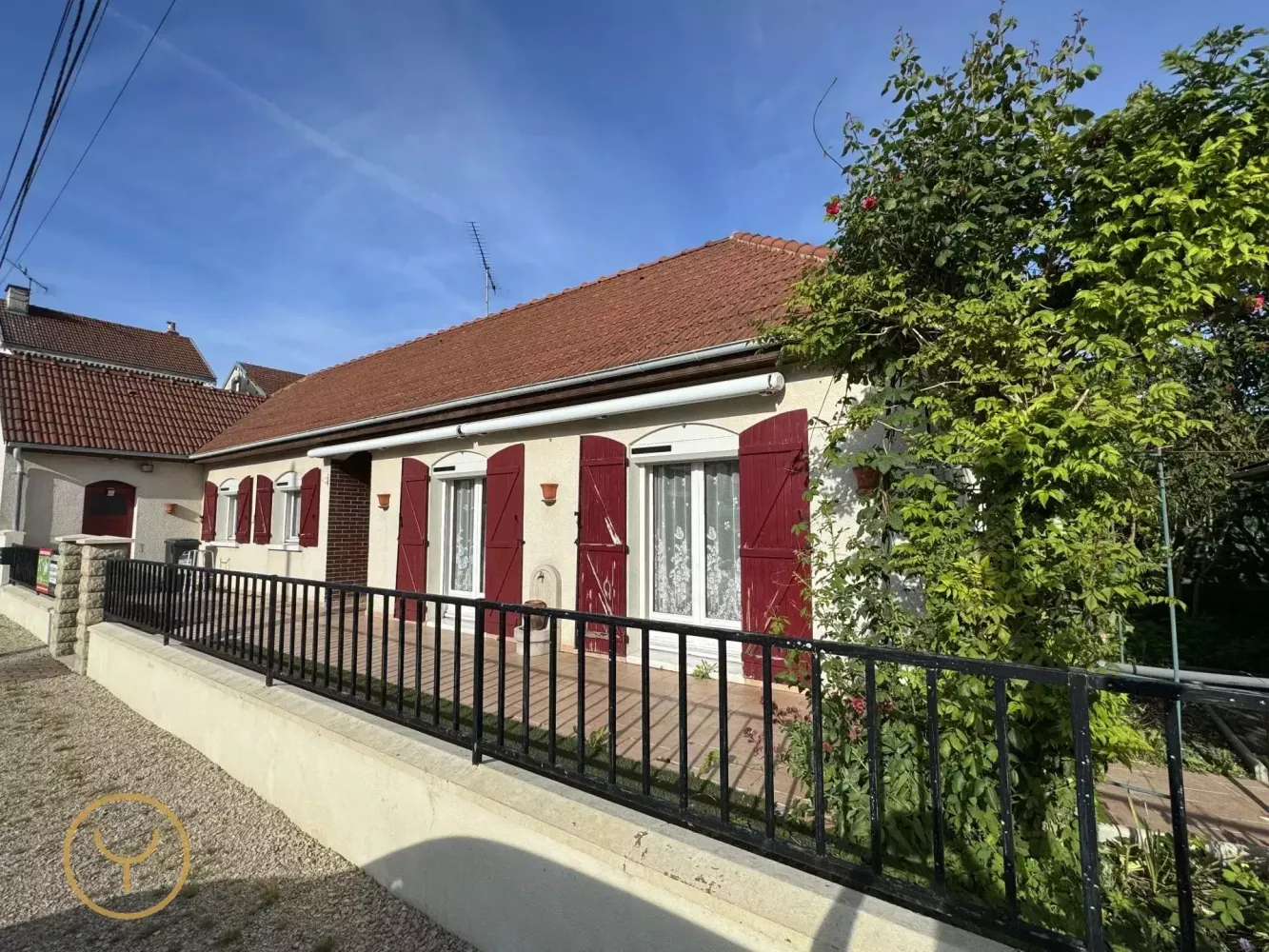 2 غرف نوم منزل في Romilly-sur-Seine, France رقم 60528