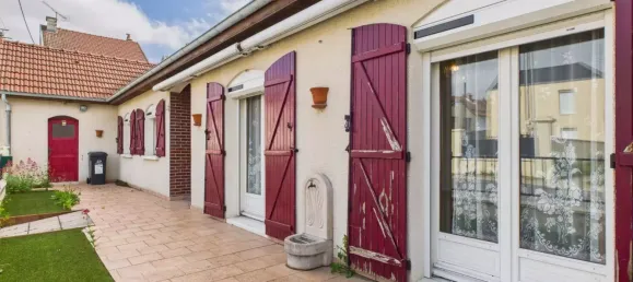 2 غرف نوم منزل في Romilly-sur-Seine, France رقم 60528 9