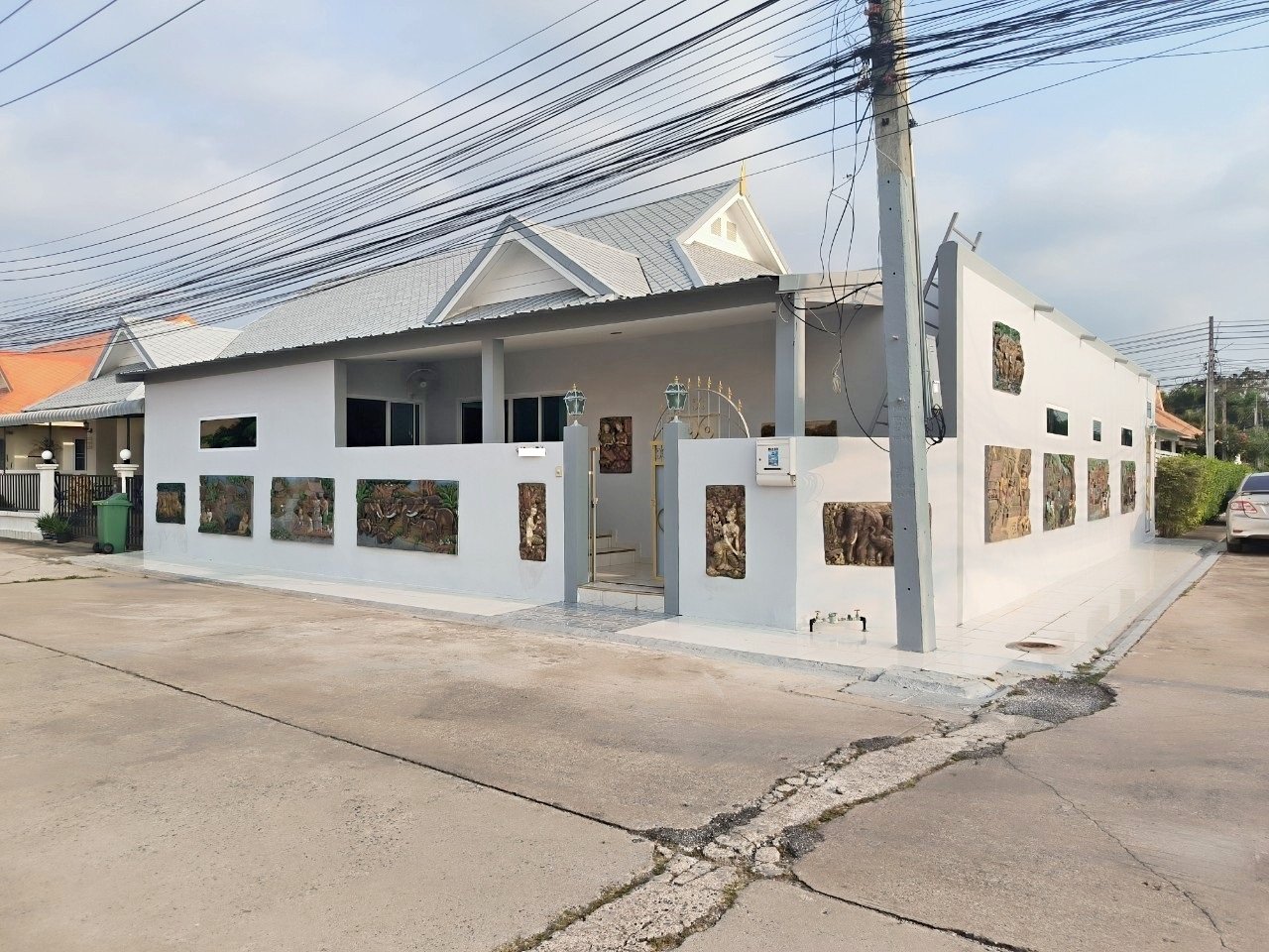 4 chambres Café / restaurant à Pattaya, Thailand No. 12267