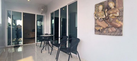 4 chambres Café / restaurant à Pattaya, Thailand No. 12267 9