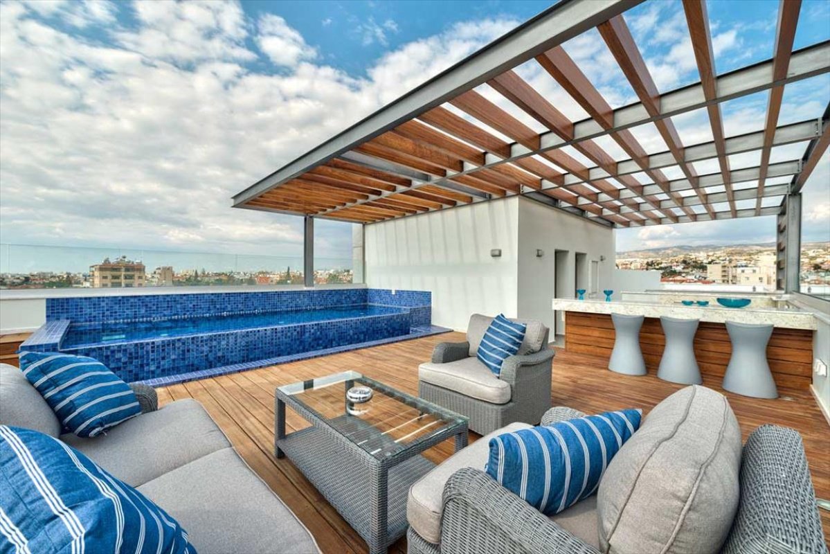 Estúdio em Limassol, Cyprus N.º 12537