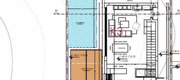 3 dormitorios villa en venta en Kissonerga, Paphos, Cyprus № 156616 3