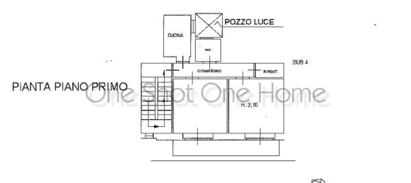 Квартира с 4 комнатами в Сиракузы, Италия № 295605 22
