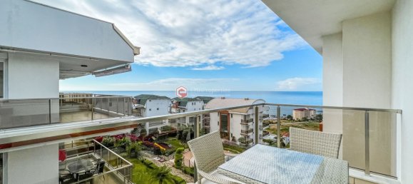 Квартира 4+1 в Аланья, Турция № 13167 30