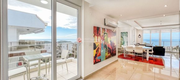 Квартира 4+1 в Аланья, Турция № 13167 25