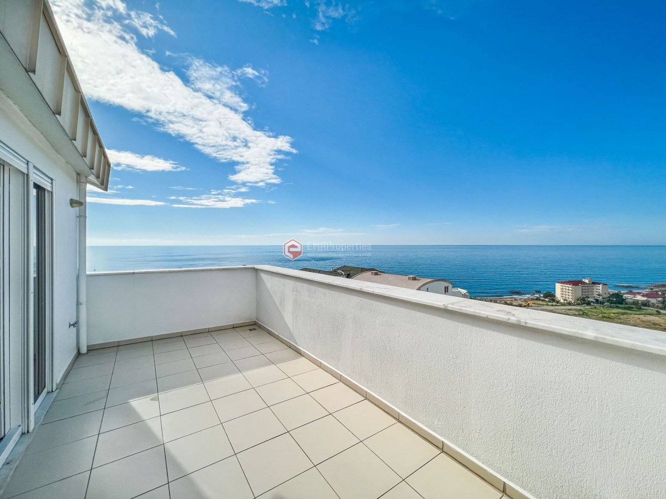 Квартира 4+1 в Аланья, Турция № 13167