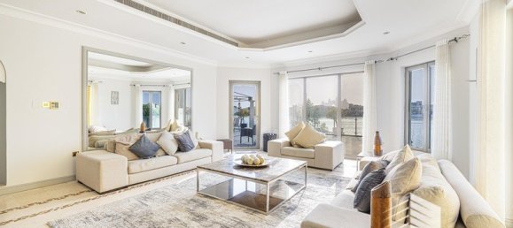 4 غرف نوم فيلا في نخلة جميرا, UAE رقم 13105 9