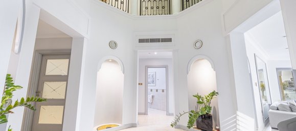 4 غرف نوم فيلا في نخلة جميرا, UAE رقم 13105 13