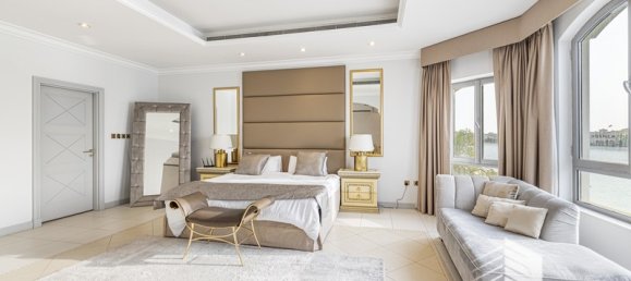 4 غرف نوم فيلا في نخلة جميرا, UAE رقم 13105 12