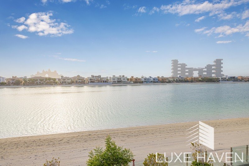 4 غرف نوم فيلا في نخلة جميرا, UAE رقم 13105