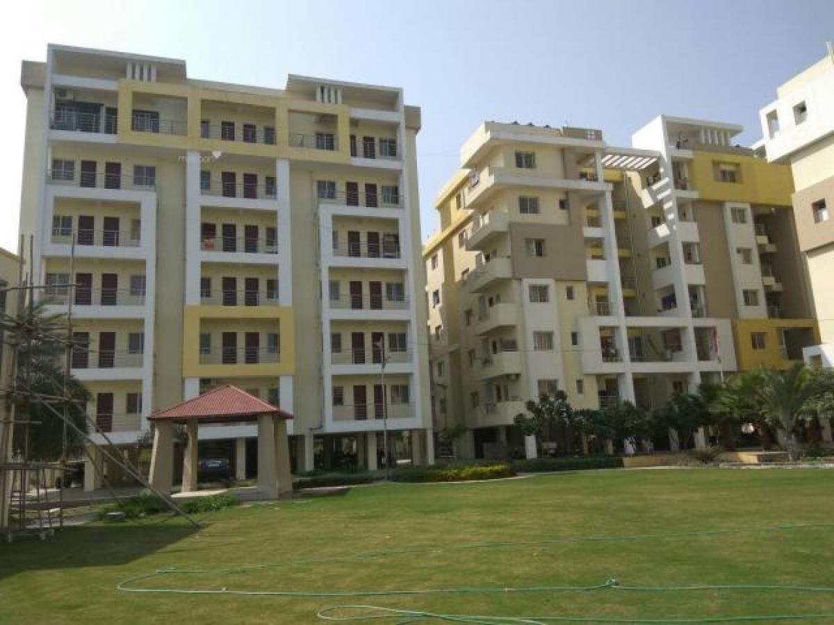 3 bedrooms House in Bhopal, India No. 20969