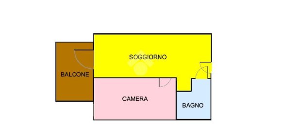 2 rooms Apartment in Caorle, Italy No. 175038 19