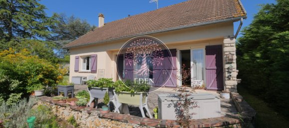 2 Schlafzimmer Haus in Saulnieres, France, Nr. 61412 14