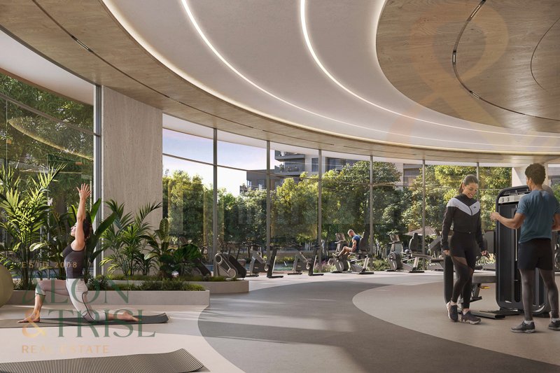 Apartamento T1 em Dubai, UAE N.º 117806