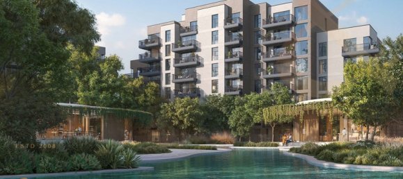 Apartamento T1 em Dubai, UAE N.º 117806 5