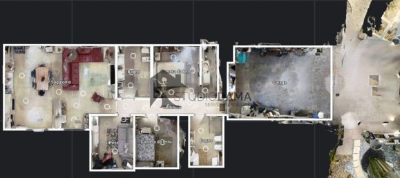 4 rooms Villa in Lonato del Garda, Italy No. 60565 34