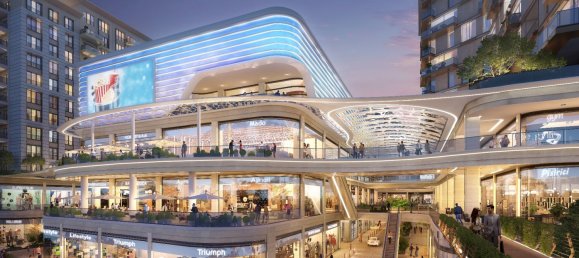 Apartment 5+1 in Istanbul, Turkey No. 25580 3