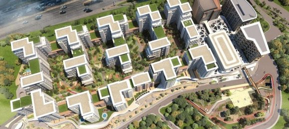 Apartment 5+1 in Istanbul, Turkey No. 25580 5