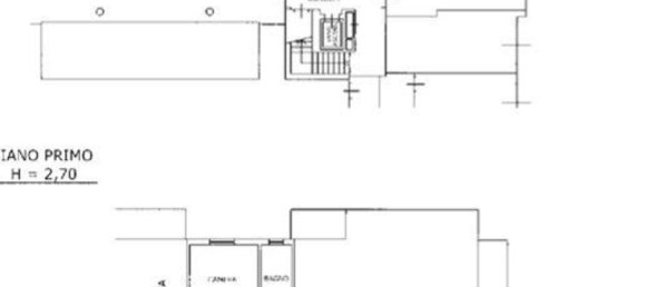 Квартира с 4 комнатами в Пьеве а Ниеволе, Италия № 45416 36