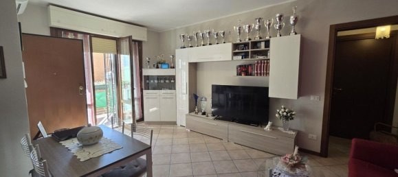 Квартира с 4 комнатами в Пьеве а Ниеволе, Италия № 45416 4