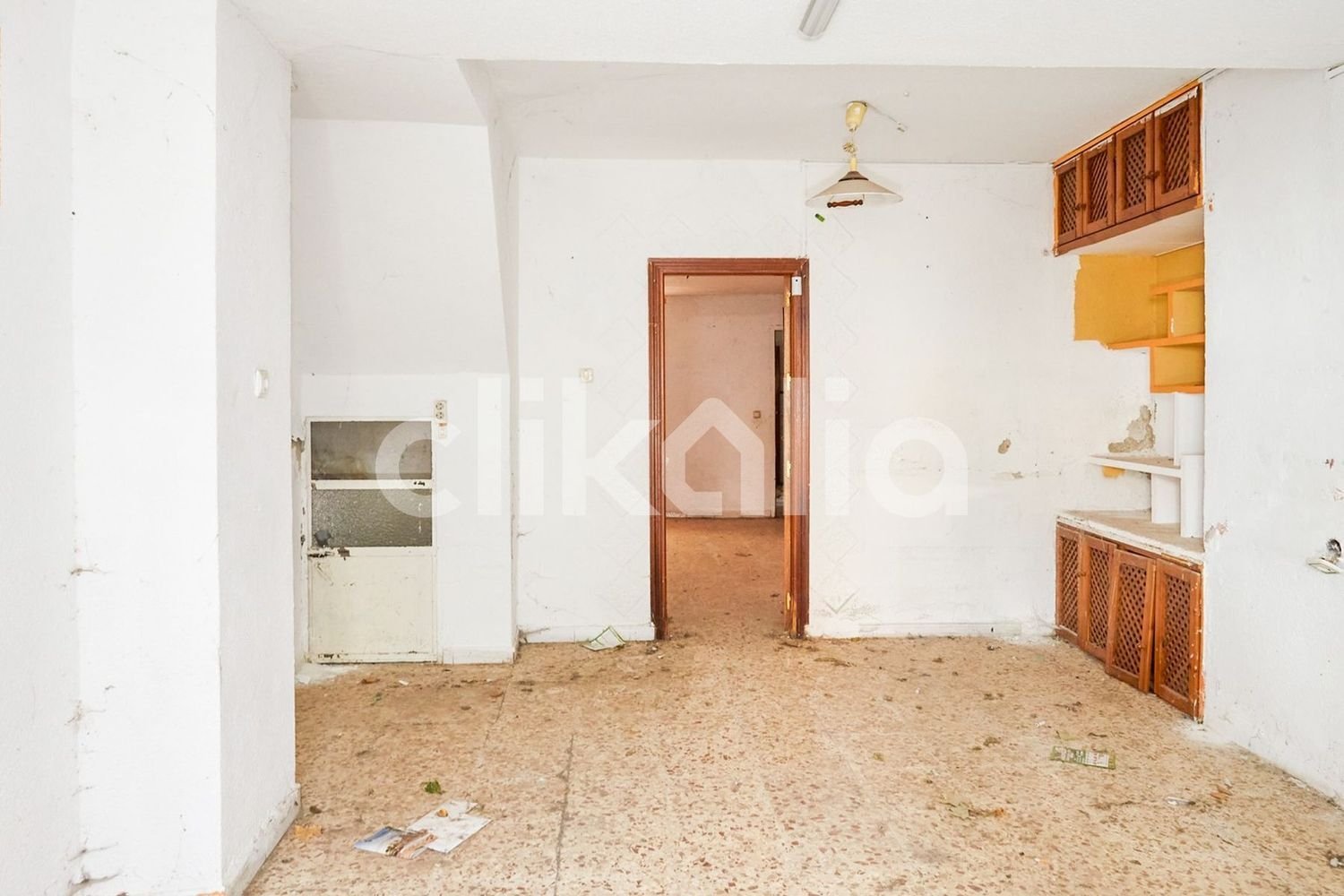 Apartamento de 3 dormitorios en Jaén, Spain No. 160183