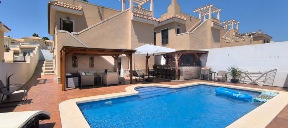 5 bedrooms Villa in Ciudad Quesada, Spain No. 182048 32