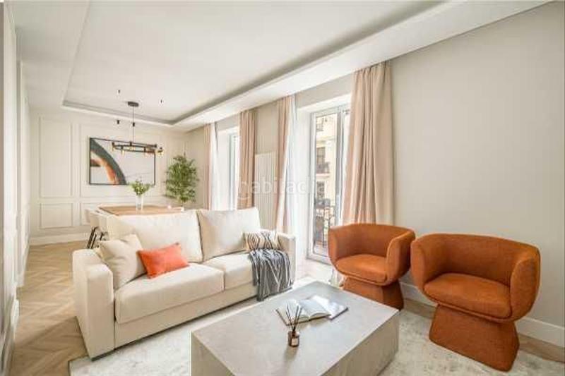 2 bedrooms Apartment in Madrid, Spain No. 124123